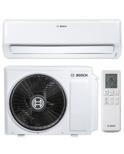 BOSCH | Split-Klimaanlage CLC8001i 25 E | 2,5 kW | weiß | klimaworld.com