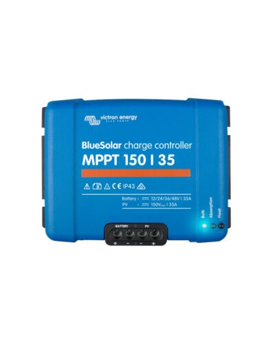 Victron Solar Laderegler | Blue Solar | MPPT 150/35 | Klimaworld