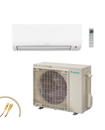 Daikin Comfora Komplettset