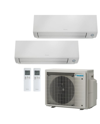 DAIKIN Perfera Multipslit FTXM20A + 2MXM40A9 | klimaworld