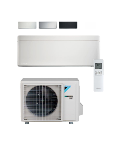 Daikin Stylish Klimaanlage FTXA25 + RXA25A9