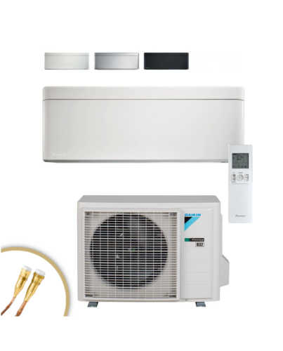 DAIKIN Stylish FTXA25 + RXA25 mit Quick Connect | Klimaworld.com