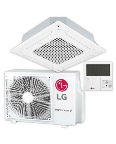 LG | 4-Wege-Deckenkassetten-Set CT09F | 2,5 kW