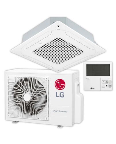 LG | 4-Wege-Deckenkassetten-Set CT18F | 5,0 kW