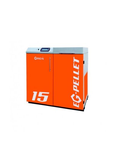 Pelletkessel EKOGREN EG-Pellet 15 | 15kW 