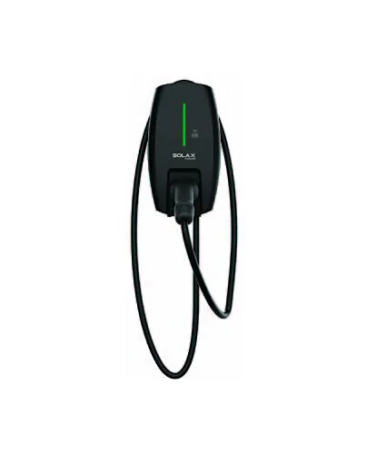 SolaX SMART EV CHARGER X3-AE authentic Gen2 11kW PXH - sofort verfügbar!