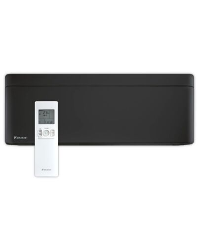 DAIKIN R-32 Wandgerät | Stylish C-Serie | FTXA20CB | Schwarz | 2,0 kW | Klimaworld.com