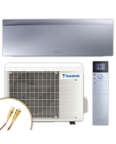 DAIKIN Klimaanlage | Emura 3 | FTXJ25A+RXJ25A | 2,5 kW | Klimaworld.com