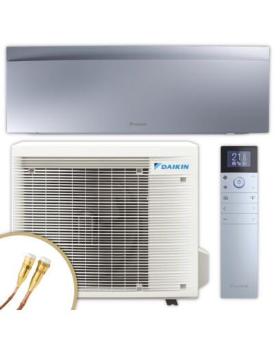 DAIKIN Klimaanlage | Emura 3 | FTXJ42A+RXJ42A | 4,2 kW | Klimaworld.com