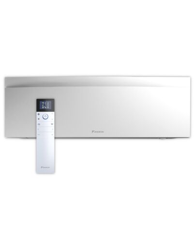 DAIKIN R-32 Wandgerät | Emura 3 | FTXJ20AW | Mattweiß | 2,0 kW | Klimaworld.com