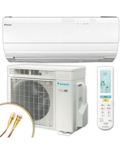 DAIKIN Klimaanlagen-Set | Ururu Sarara | FTXZ25N+RXZ25N | 2,5 kW | Klimaworld.com