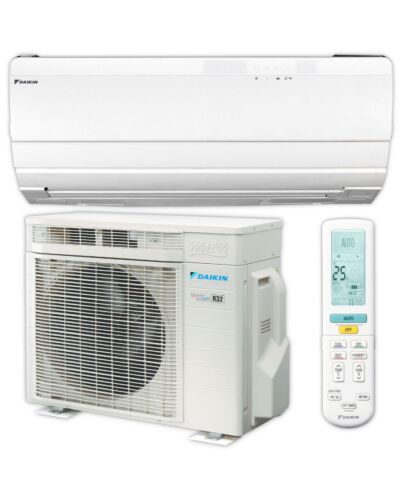 DAIKIN Klimaanlagen-Set | Ururu Sarara | FTXZ25N+RXZ25N | 2,5 kW | Klimaworld.com