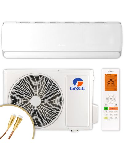 GREE | Monosplit-Klimaanlage G-TECH 9 | 2,7 kW | Quick-Connect