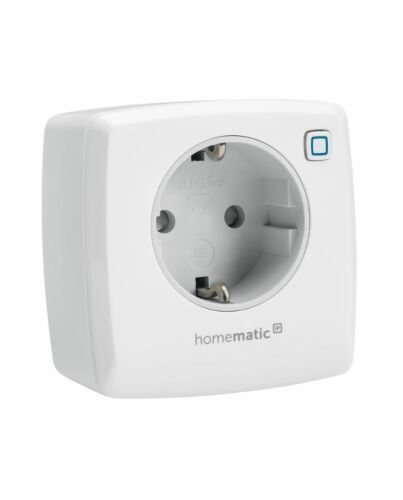 Homematic IP Schalt-Mess-Steckdose - Zwischenstecker | HmIP-PSM-2 ➔ www.klimaworld.com