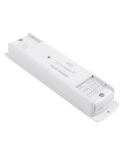 Homematic IP LED Controller RGBW für LED Stripes | HmIP-RGBW  ➔ www.klimaworld.com