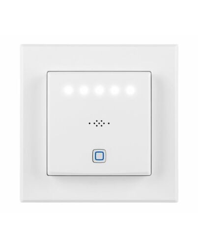 Homematic IP CO2-Sensor - 230 V | Unterputz | HmIP-SCTH230 ➔ www.klimaworld.com