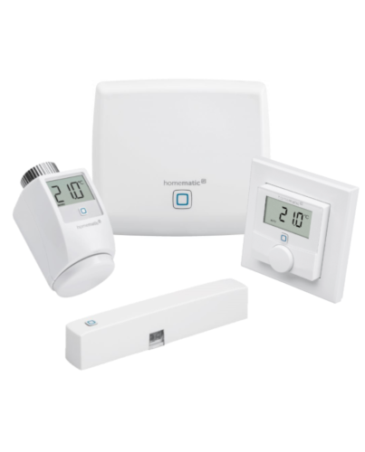 Homematic IP Set Heizen | Basic Pro | HmIP-Set-2 ➔ www.klimaworld.com