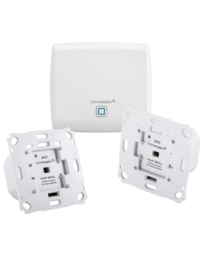 Homematic IP Set Beschattung | basic | HmIP-Set-5 ➔ www.klimaworld.com