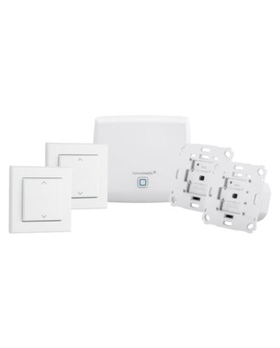 Homematic IP Starter Set Beschattung | pro | eQ-3 | HmIP-SK20 | www.klimaworld.com