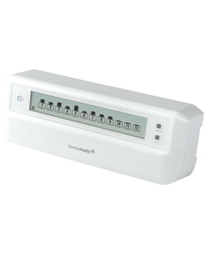 Homematic IP Wired Fußbodenheizungsaktor 12-fach | HmIPW-FALMOT-C12  ➔ www.klimaworld.com