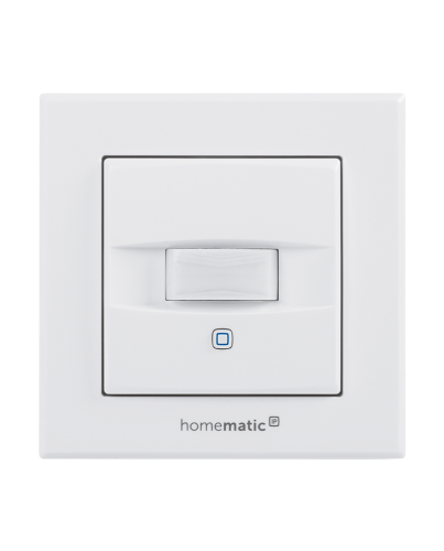 Homematic IP Wired Bewegungsmelder 55er Rahmen | eQ-3 | HmIPW-SMI55 ➔ www.klimaworld.com