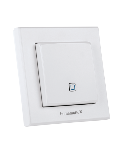 Homematic IP Wired Temperatur- Luftfeuchtigkeitssensor | HmIPW-STH ➔ www.klimaworld.com