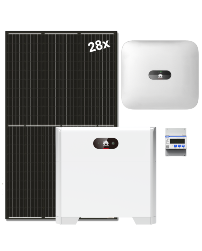 Huawei Hybrid Solaranlage 10 kW + 5 kWh Stromspeicher
