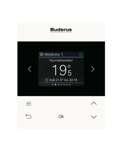 Buderus Raumtemperaturregler RC200.2 | klimaworld