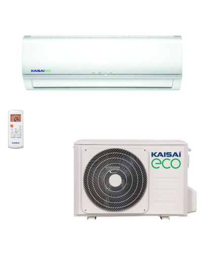KAISAI Klimaanlage ECO KEX-12KTA mit 3,5kW