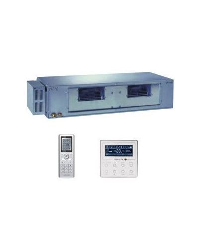 Klimagerät DC Inverter Kanalgerät Multi System Baureihe 2,5 kW