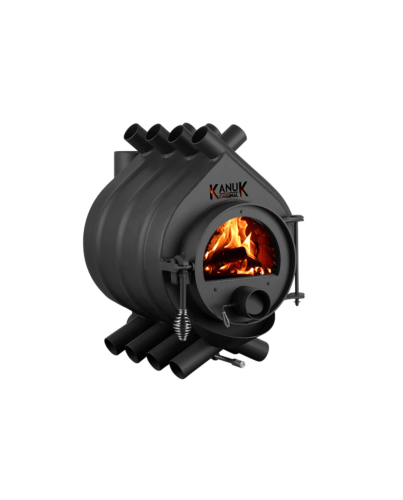 KANUK | Kanuk® Original Warmluftofen | 9,5 kW