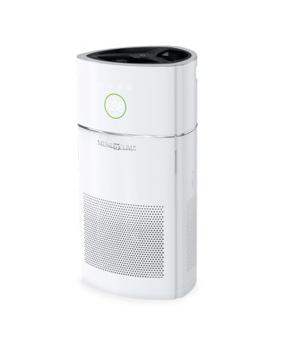 Mu-Pur 400 Air Purifier, Hepa Filter, Activated carbon filter
