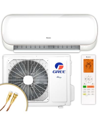 GREE | Wandklimaanlagen-Set KIMBLE | 2,7 kW | Quick-Connect