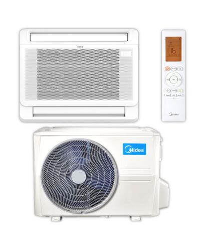 MIDEA | Kompakttruhen-Set MFA2U-17HRFNX-ME | 4,9 kW