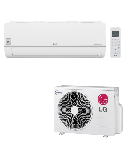 LG Klimaanlage STANDARD-Modell S24EQ mit 6,6kW