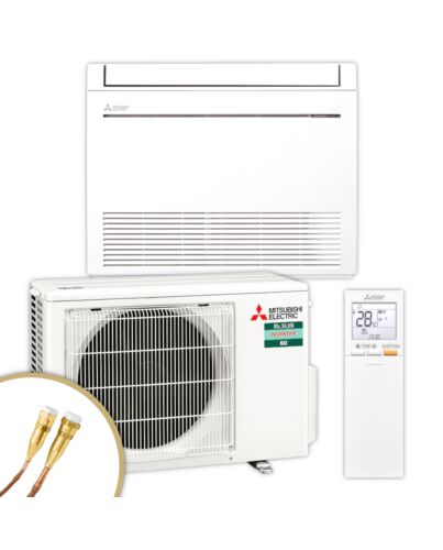 MITSUBISHI Truhengeräte-Set SUZ/MFZ-KT25VG | 2,5 kW | klimaworld.com