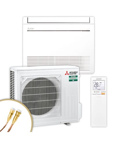 MITSUBISHI Truhengeräte-Set SUZ/MFZ-KT50VG | 5,0 kW | klimaworld.com