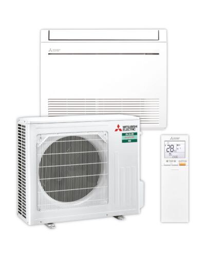 MITSUBISHI Truhengeräte-Set SUZ/MFZ-KT50VG | 5,0 kW | klimaworld.com