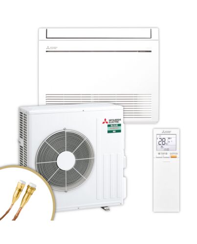 MITSUBISHI Truhengeräte-Set SUZ/MFZ-KT60VG | 6,1 kW | klimaworld.com