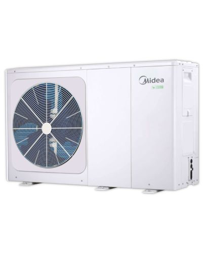 Midea Monoblock Wärmepumpe MHC-V14W/D2RN8-BER90 | Bafa | 14,5 kW