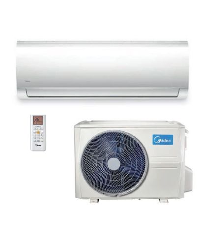 Midea Klimaanlage BLANC 27 Inverter mit 2,7kW