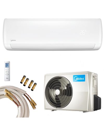 Midea Klimaanlage Mission 27 Inverter mit 2,6kW und Quick-Connect