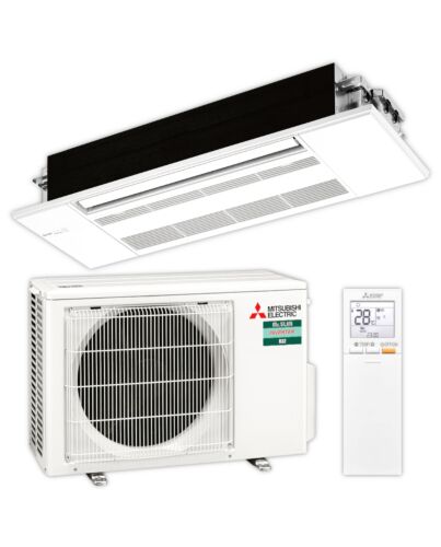 MITSUBISHI Deckenkassetten-Set SUZ/MLZ-KP35VG | 3,5 kW | Klimaworld.com