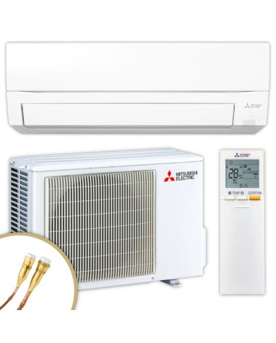 MITSUBISHI | Klimaanlage MSZ-FT Hyper Heating | 2,5 kW | Quick-Connect 