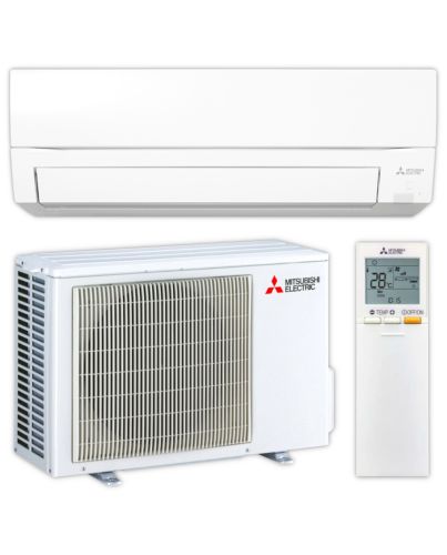 MITSUBISHI | Klimaanlage MSZ-FT Hyper Heating | 2,5 kW