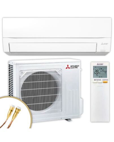 MITSUBISHI | Klimaanlage MSZ-FT Hyper Heating | 3,5 kW | Quick-Connect 