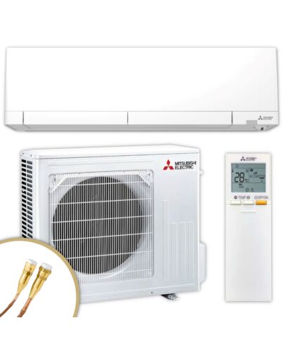 MITSUBISHI | Klimaanlage MSZ-RW Hyper Heating | 2,5 kW | Quick-Connect 