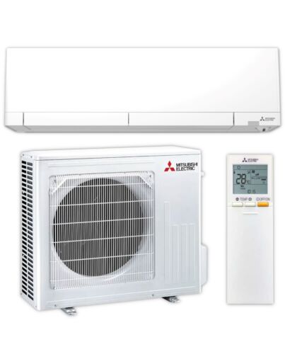 MITSUBISHI | Klimaanlage MSZ-RW Hyper Heating | 3,5 kW