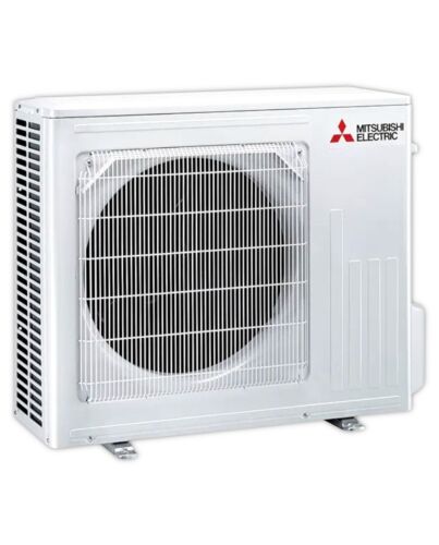 MITSUBISHI | Monosplit-Außengerät MUZ-RW25VGHZ Hyper Heating | 2,5 kW