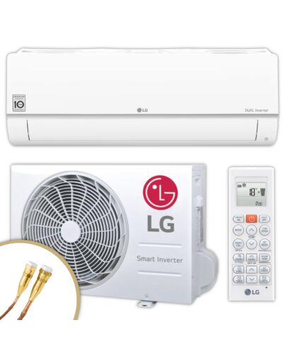 LG | Klimaanlagen-Set Standard Plus PC09ST | 2,5 kW | Quick-Connect